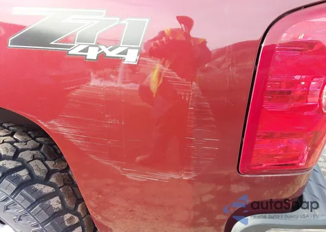 2008 Chevrolet Silverado 1500 Lt1 from USA, damaged, VIN 2GCEK19J581211289